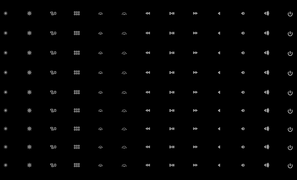 MacBook Keyboard Symbols Chart | Keyshorts Blog MacBook Keyboard Symbols Chart | Keyshorts Blog