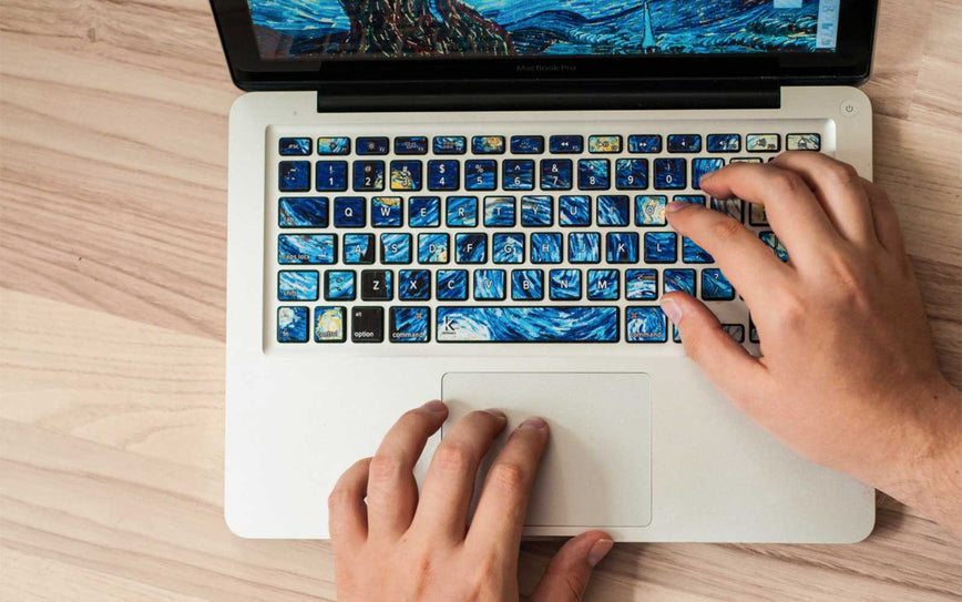 MacBook Keyboard Guide