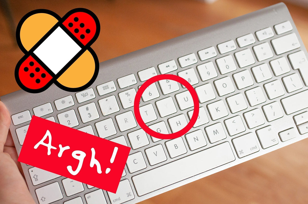Key Message Fading 4 Real Solutions To Keyboard Fading, Wearing Off And Greasy Marks ...