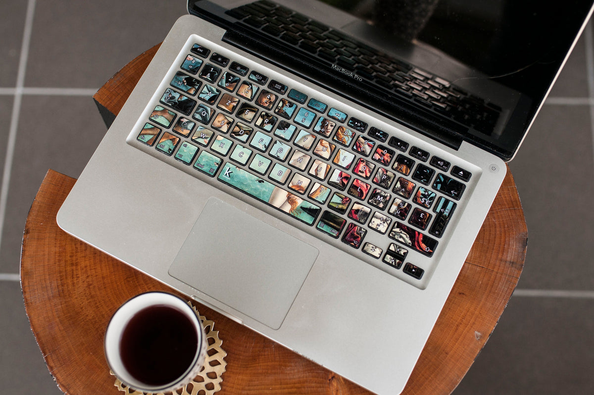 9 Reasons To Get Keyboard Stickers Instead Of Silicone Cover • Keyshorts