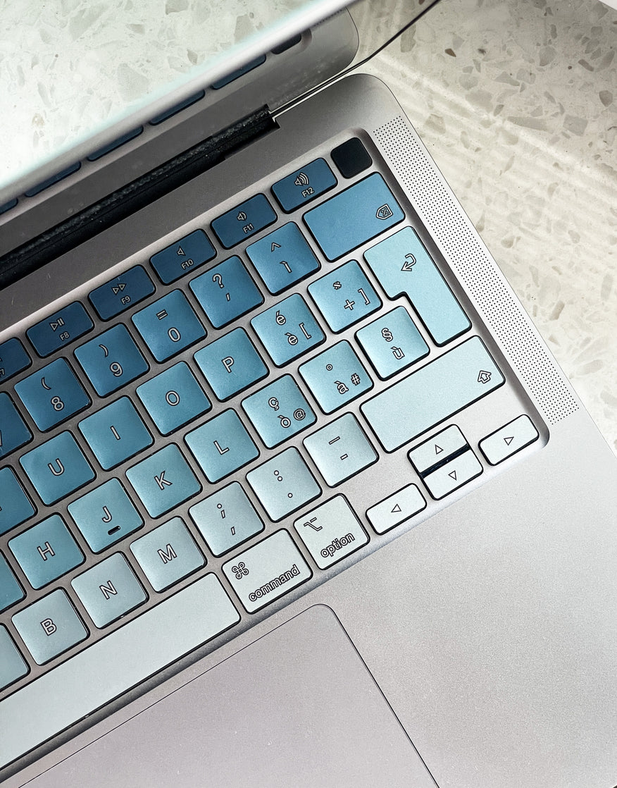 Dell Keyboard Stickers and Decals | Keyshorts