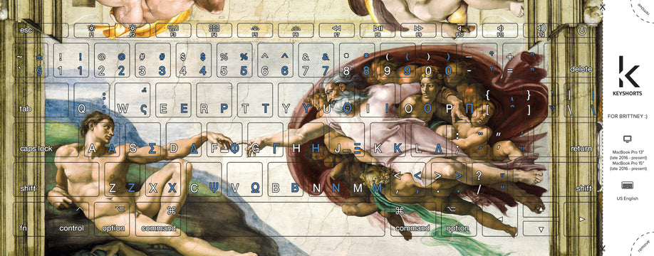 DIY Keyboard Labels: Your Project in Premium Quality • Keyshorts