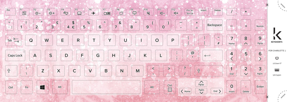 DIY Keyboard Labels: Your Project in Premium Quality • Keyshorts