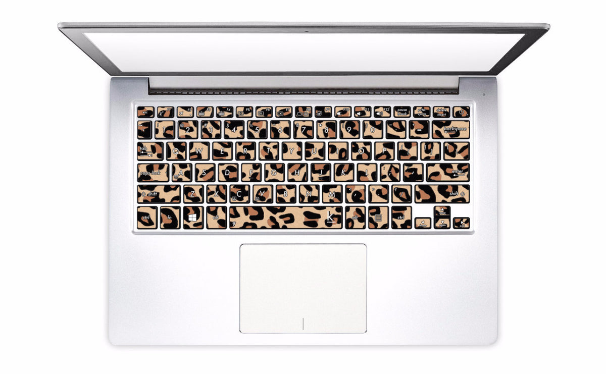 Mouse Key On Computer Sticker Cool Laptop Keyboard Stickers