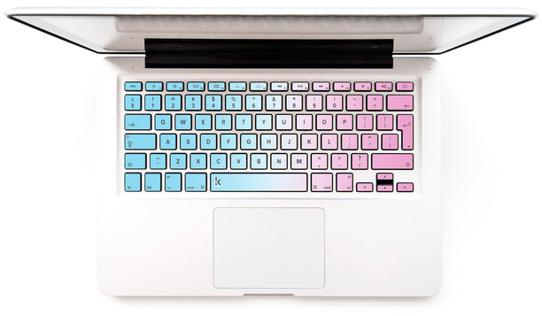 MacBook Keyboard Stickers Decal Vinyl Air Laptop Skin Monest for