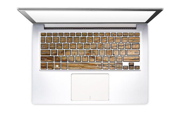 Woody 3 Laptop Keyboard Stickers decals