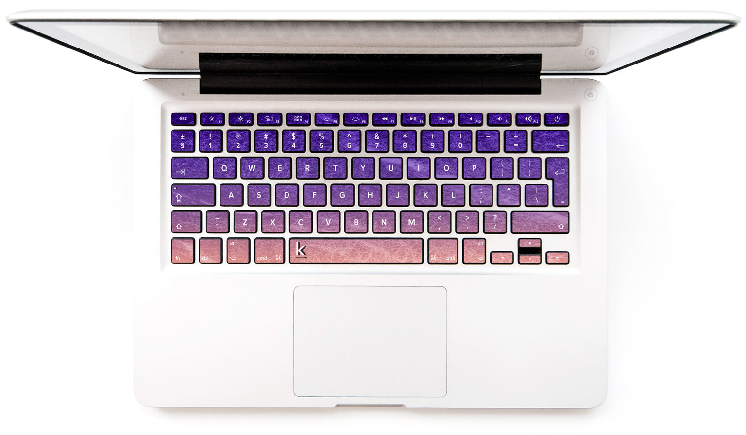 Mac Keyboard Texture
