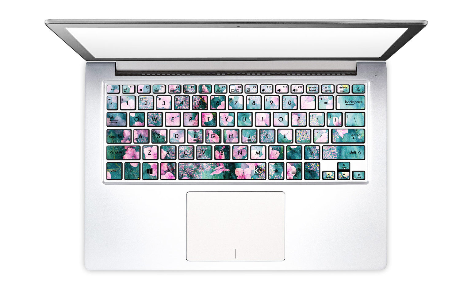 Cool Laptop Keyboard Stickers