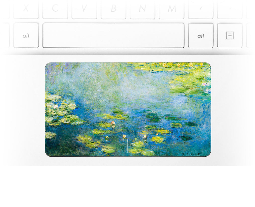 Laptop Trackpad Stickers for Asus, Dell, HP, Lenovo etc. | Keyshorts