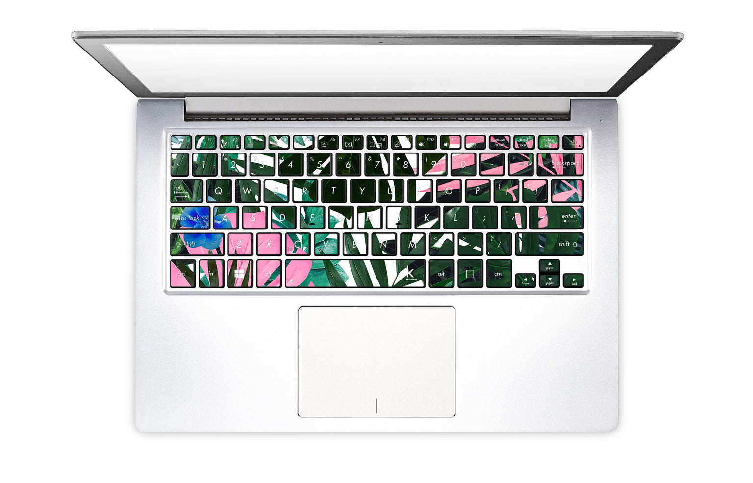 Jungle Times Laptop Keyboard Stickers