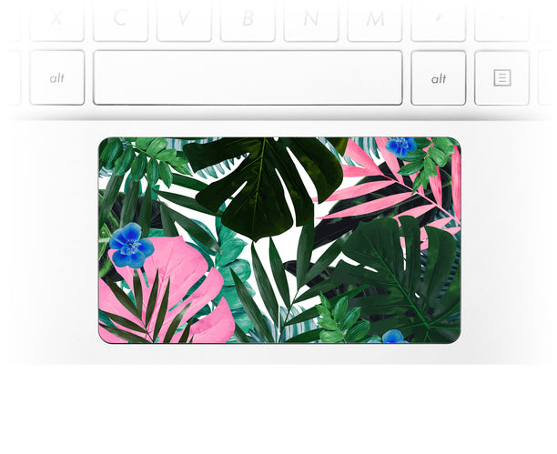 Jungle Times Laptop Trackpad Sticker