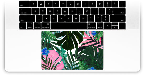 Jungle Times MacBook Trackpad Sticker