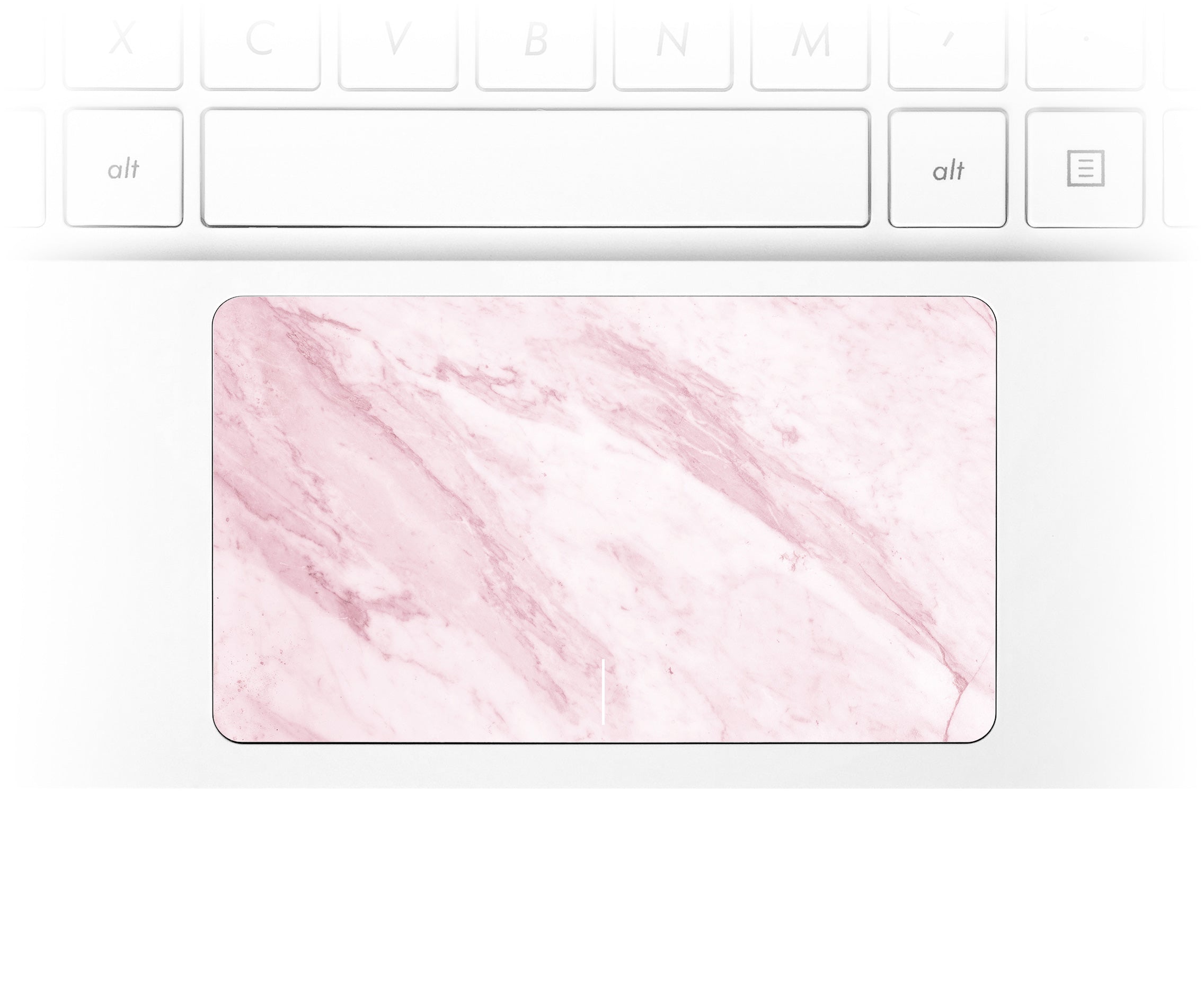 Marble on the sun Laptop Trackpad Sticker • Keyshorts
