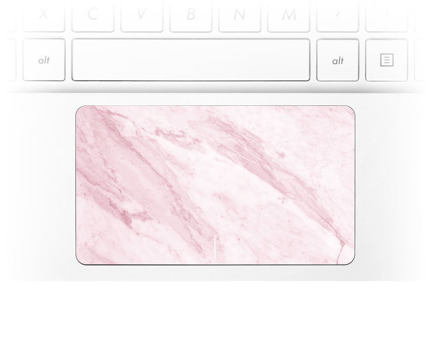 Marble on the sun Laptop Trackpad Sticker