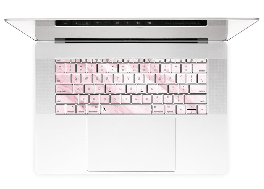 Marble on the sun MacBook Keyboard Stickers alternate