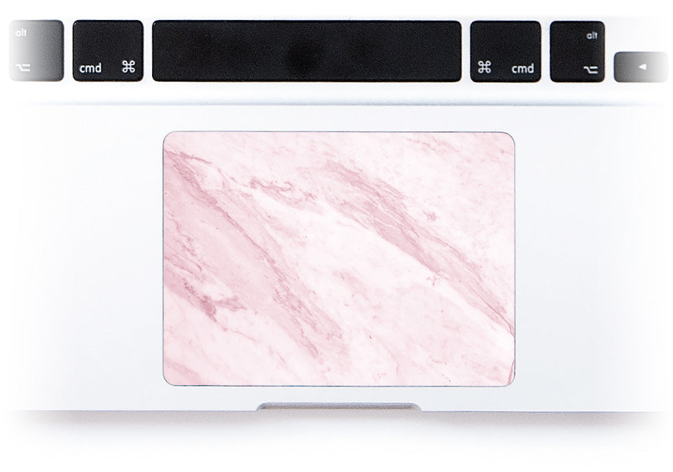 Marble on the sun MacBook Trackpad Sticker alternate