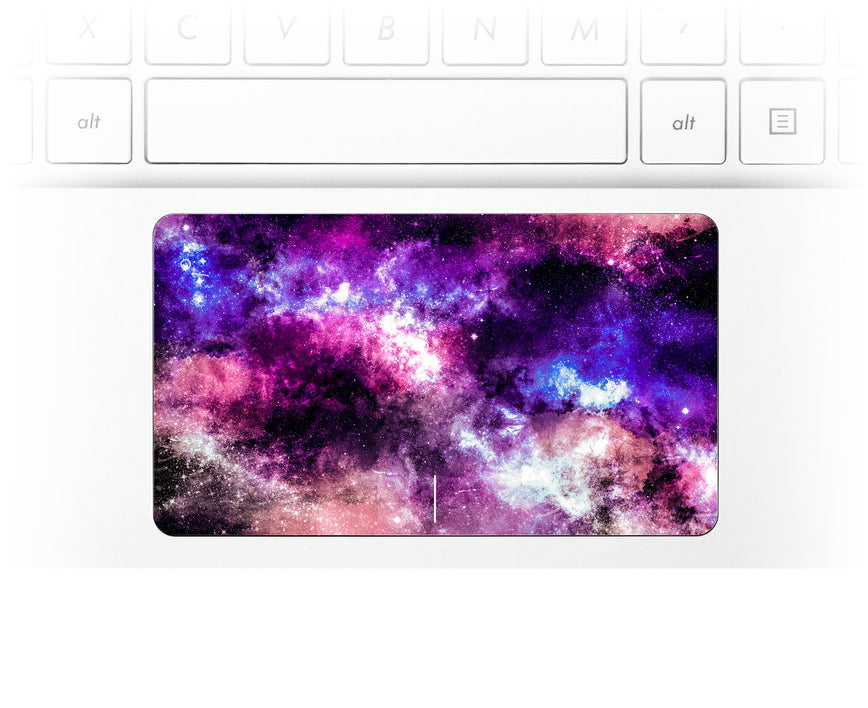 Moon Dust Laptop Trackpad Sticker