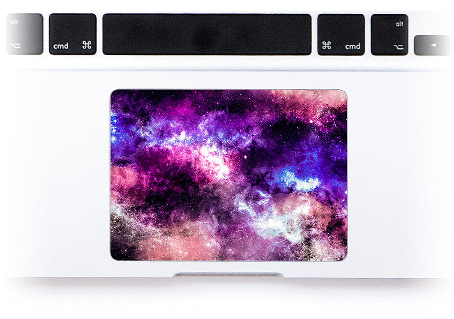 Moon Dust MacBook Trackpad Sticker • Keyshorts
