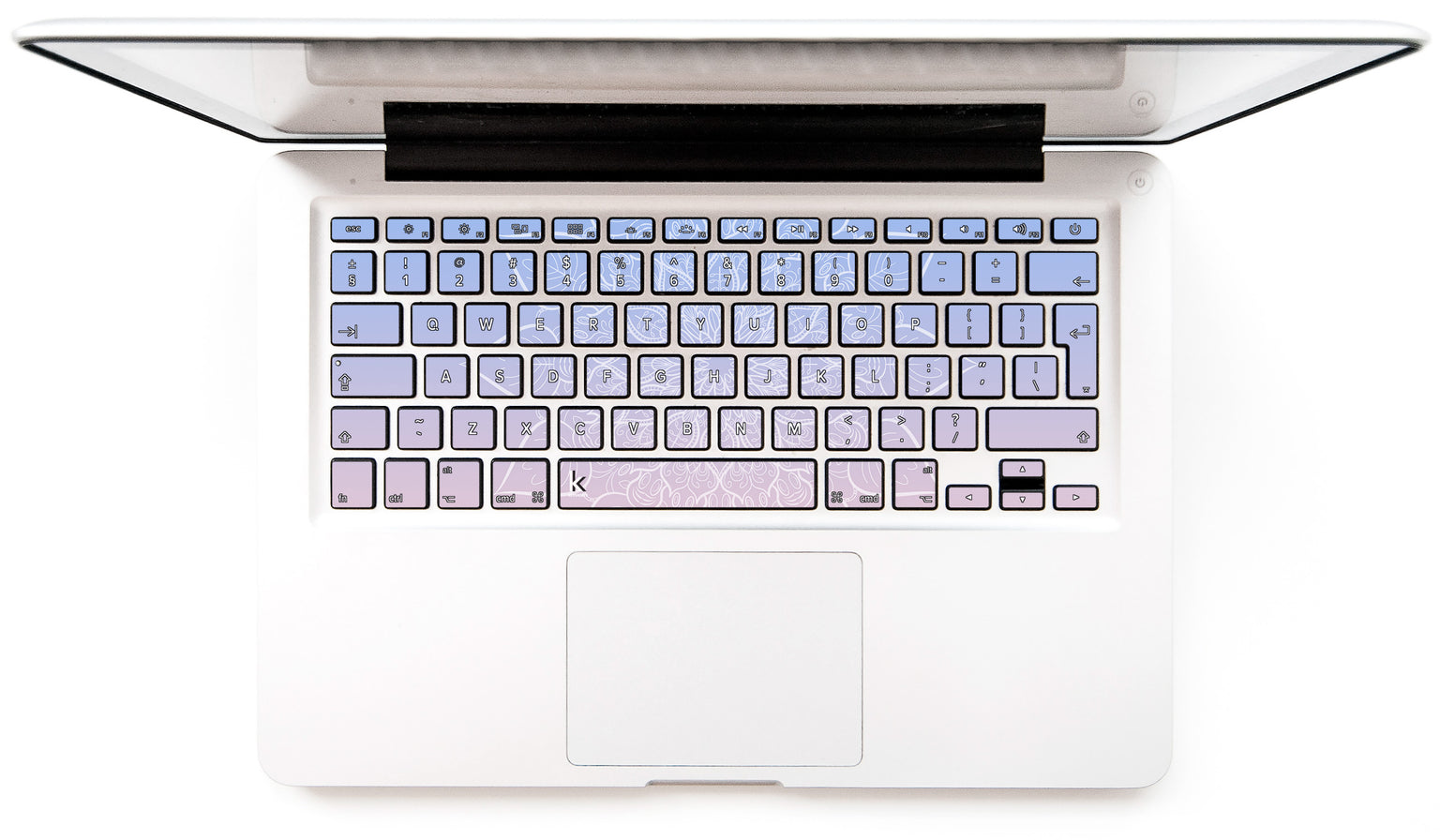 New Power Mandala MacBook Keyboard Stickers