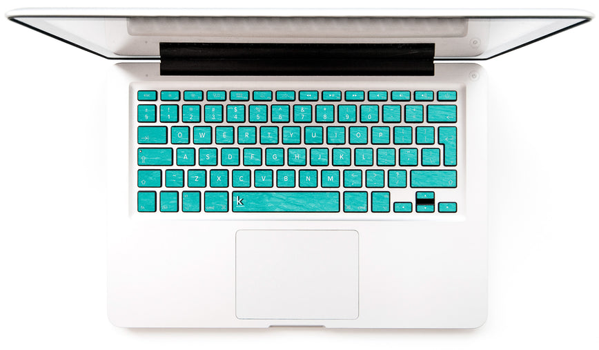 No regret MacBook Keyboard Stickers