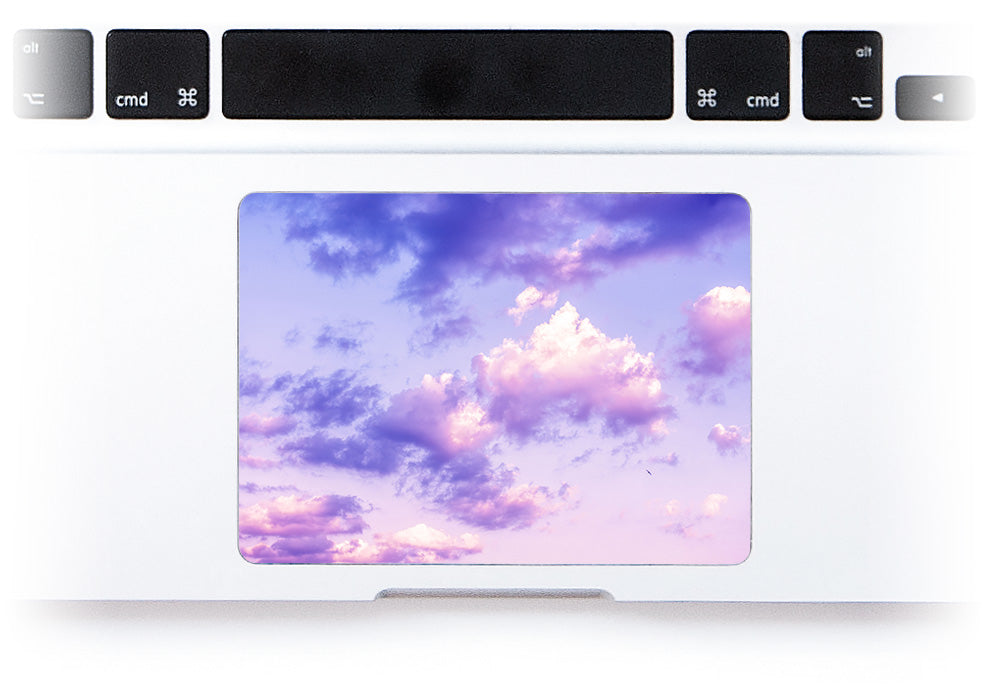 One Bird Sky MacBook Trackpad Sticker alternate