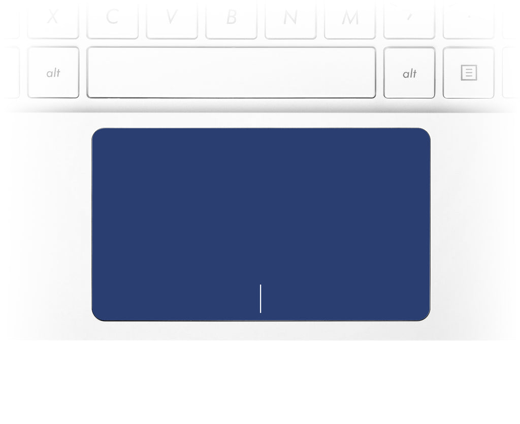 Laptop Trackpad Stickers for Asus, Dell, HP, Lenovo etc. • Keyshorts