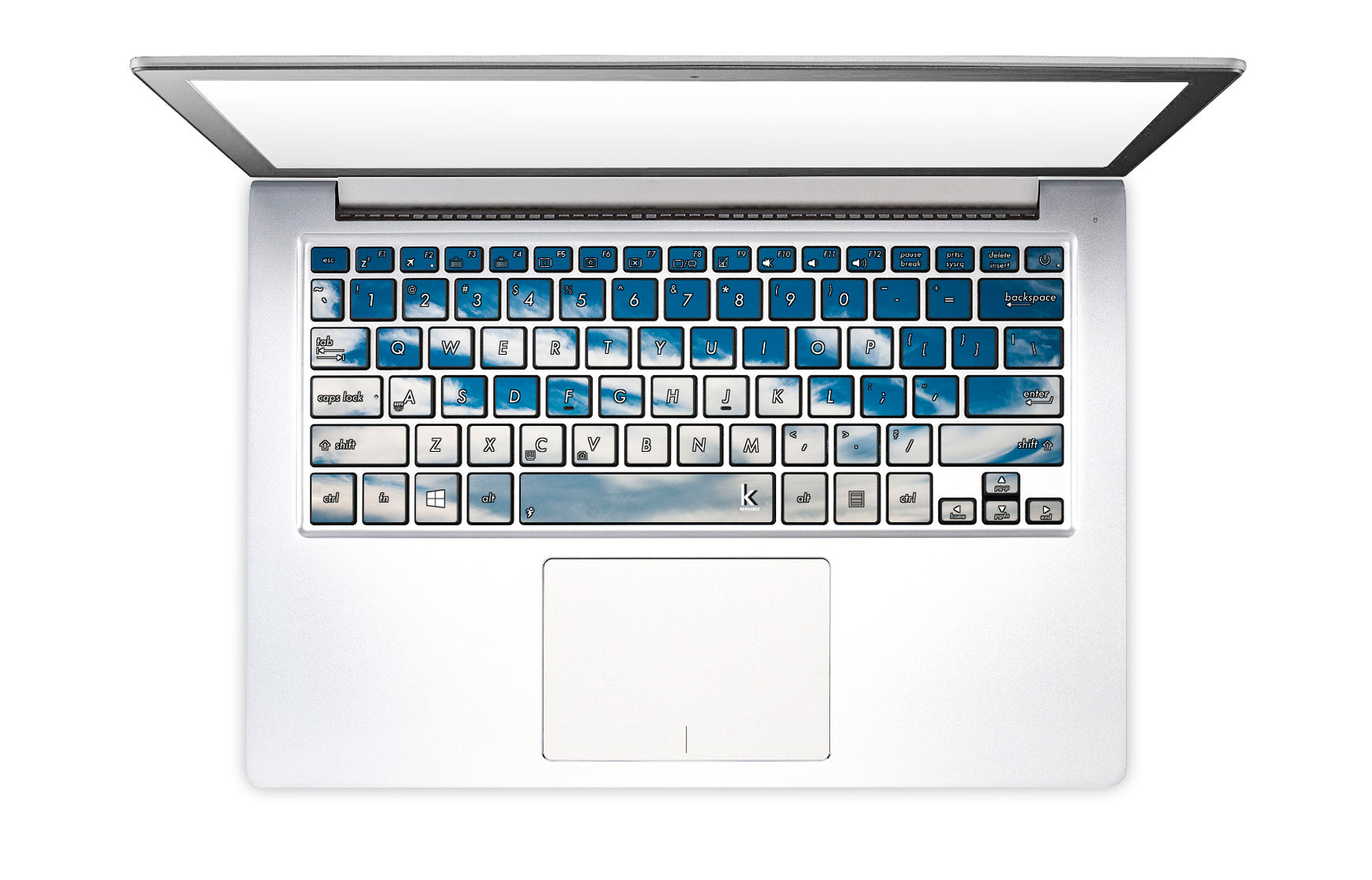 Tam Laptop Keyboard Stickers • Keyshorts