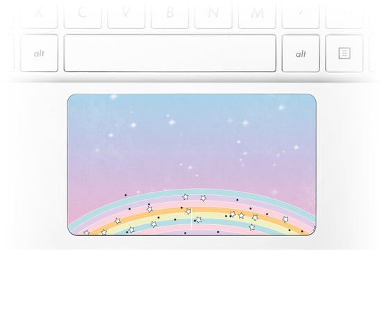 Laptop Trackpad Stickers for Asus, Dell, HP, Lenovo etc. • Keyshorts