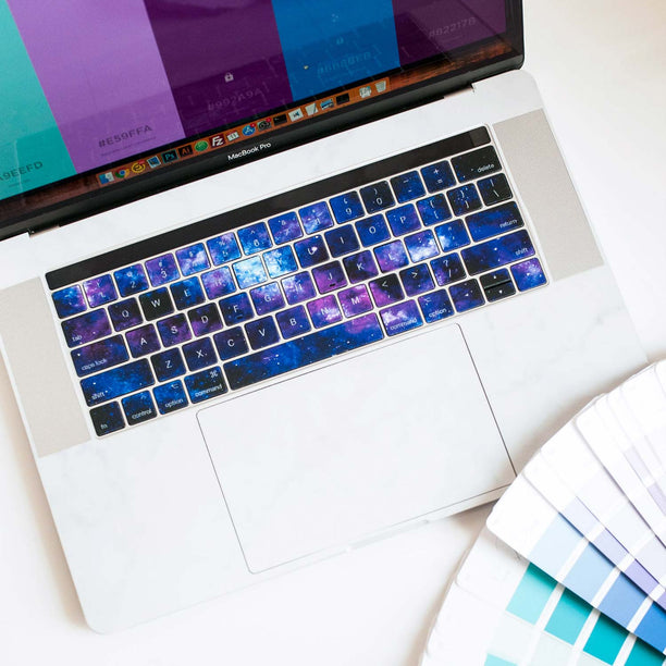 Decorative MacBook | Apple Keyboard Stickers